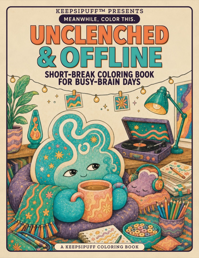 Cover of Unclenched & Offline